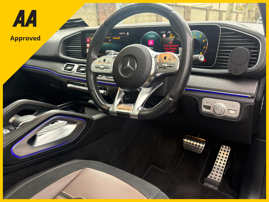 2020 Mercedes-Benz GLE Class - image 11