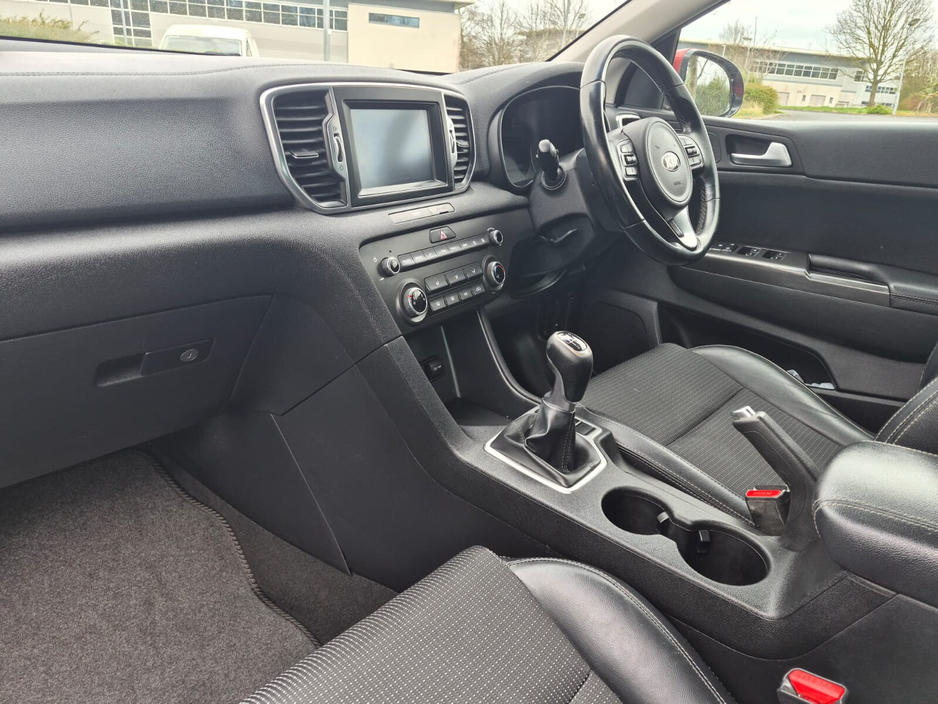 2016 Kia Sportage - image 21