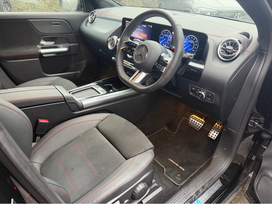 2025 Mercedes-Benz EQA 250 PLUS URBAN EDITION//GREAT SPEC//SIMI AND AA DEALER €44,950