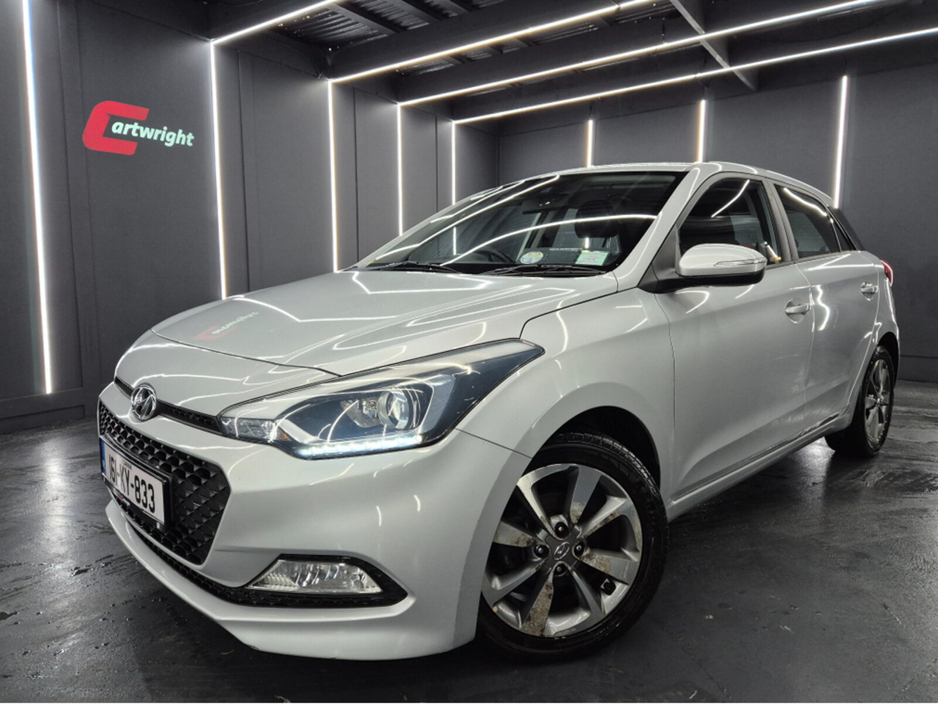 2016 Hyundai i20 for sale in , Ireland