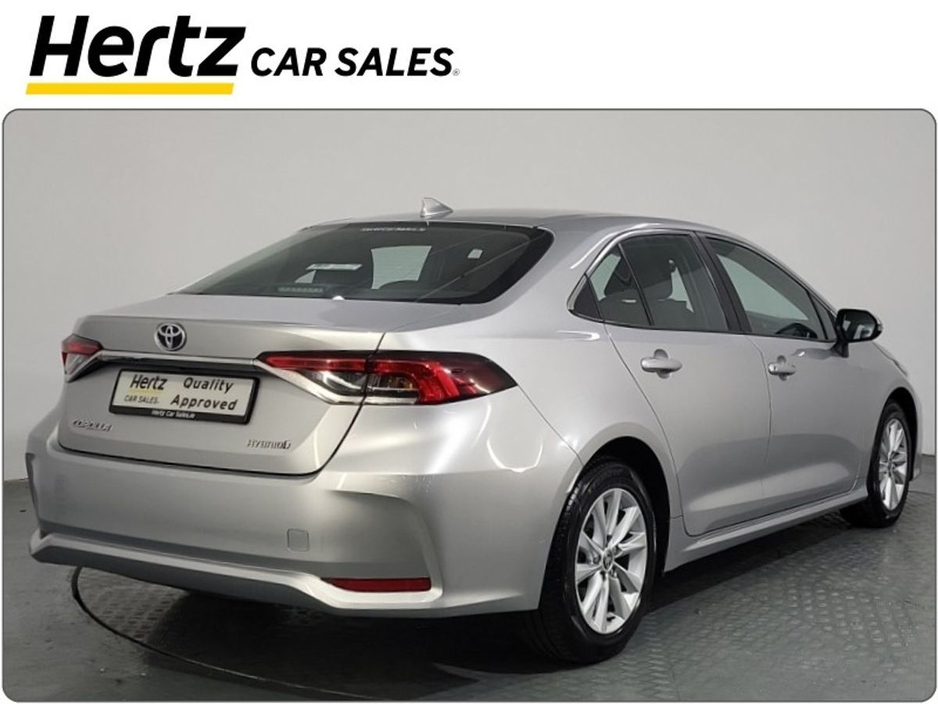 2023 Toyota Corolla LUNA SALOON 1.8 Petrol Automatic €21,995