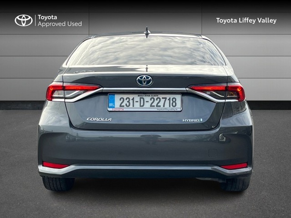 2023 Toyota Corolla - image 4