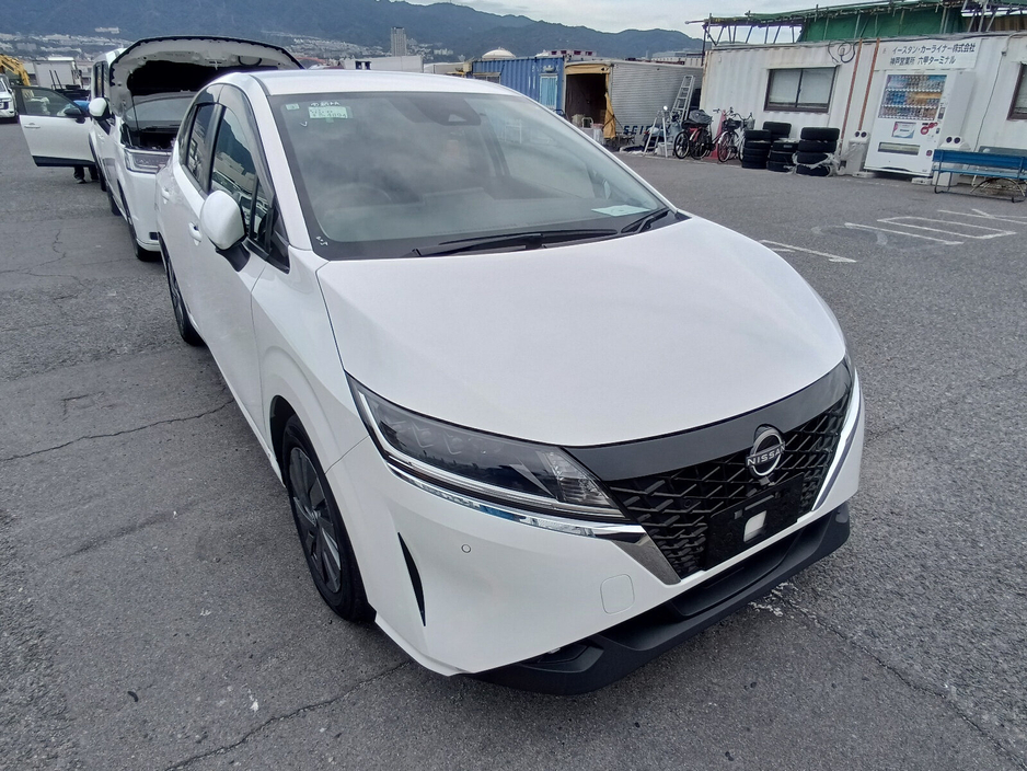 2021 Nissan Note  €16,950