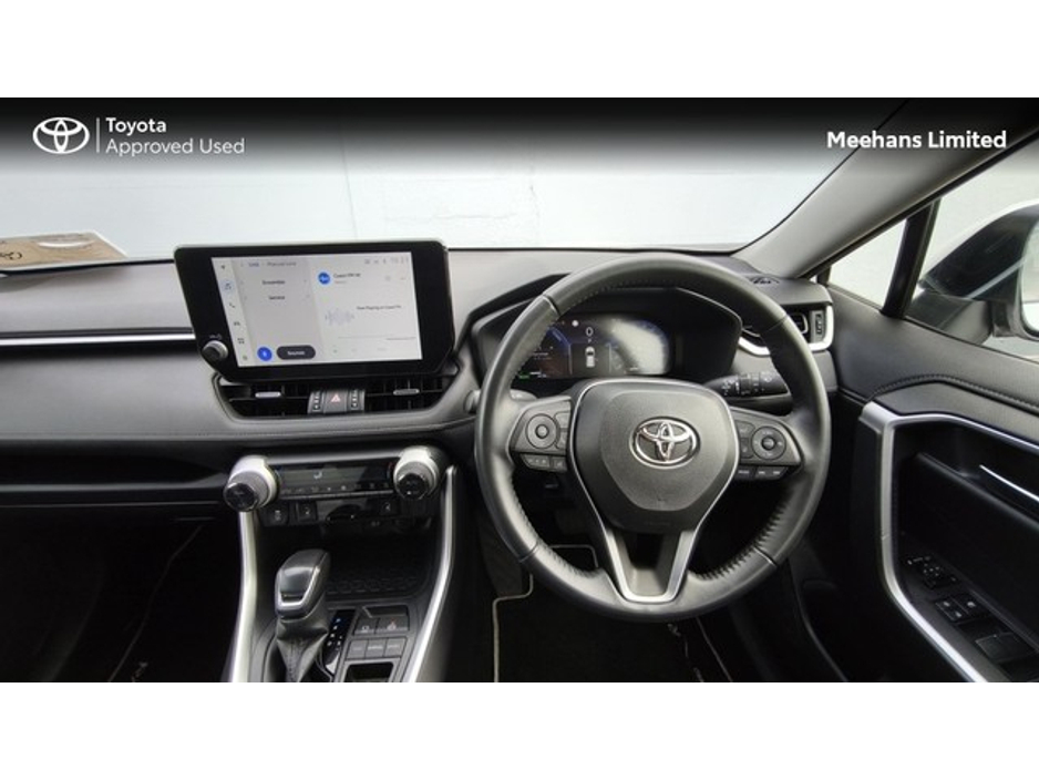 2023 Toyota Rav4 RAV4 HYBRID SOL 4DR AUTO €39,950