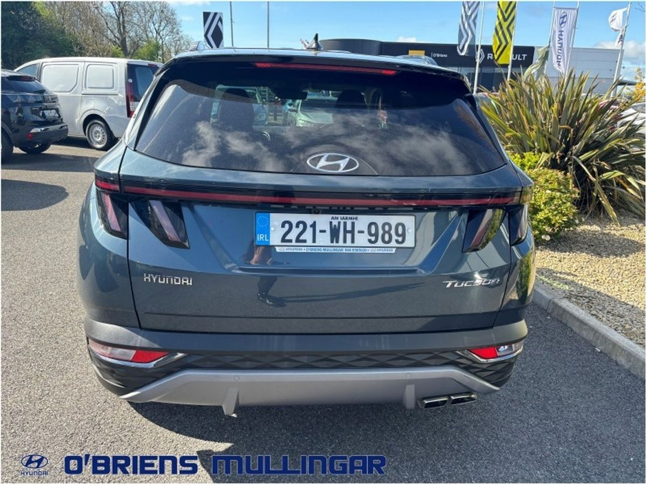 2022 Hyundai Tucson - image 11