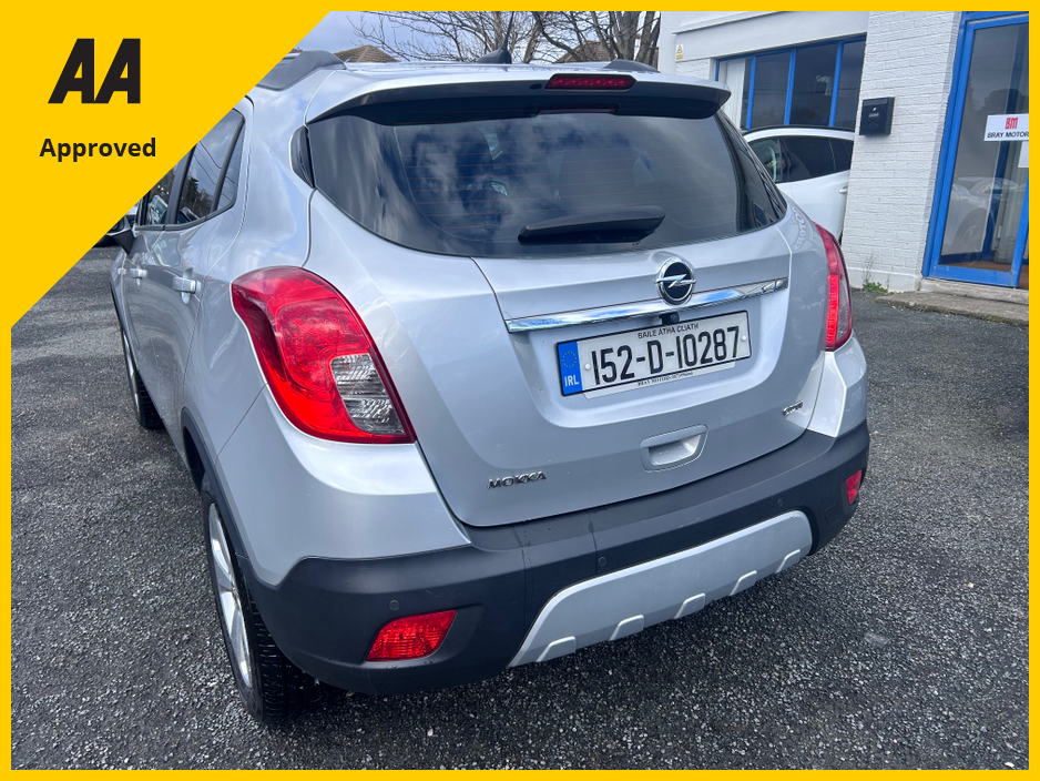 2015 Opel Mokka 2015 OPEL MOKKA 1.6CDTI SC LOW KMS €6,950