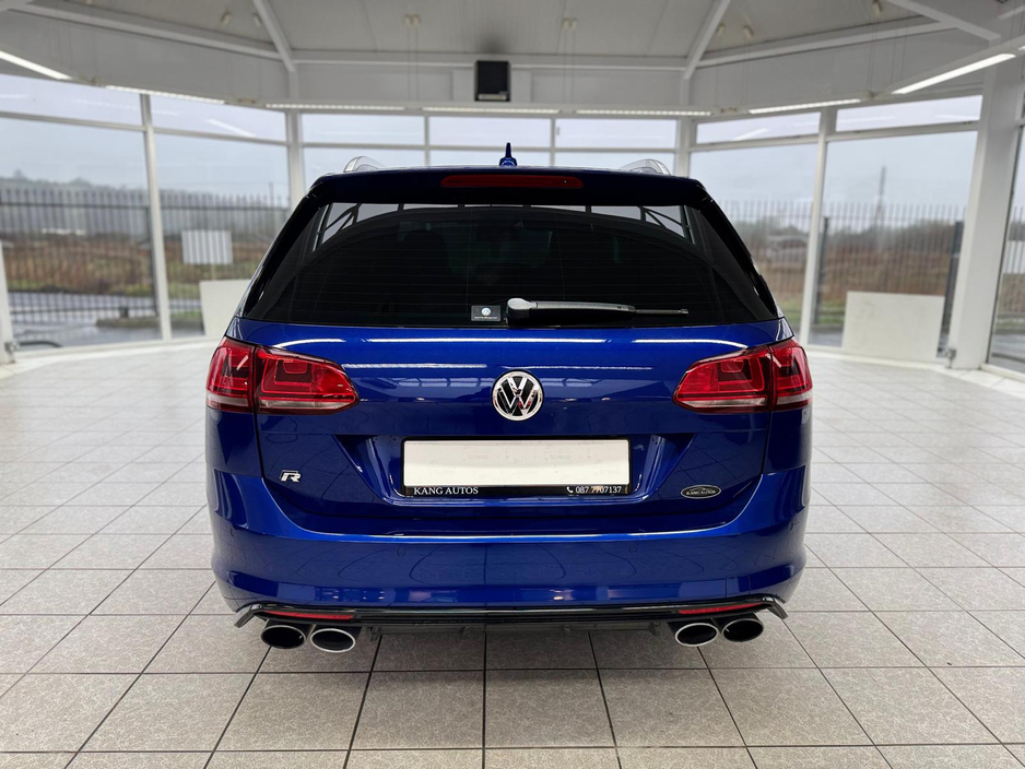 2015 Volkswagen Golf R 2.0 Launch Edition €23,950