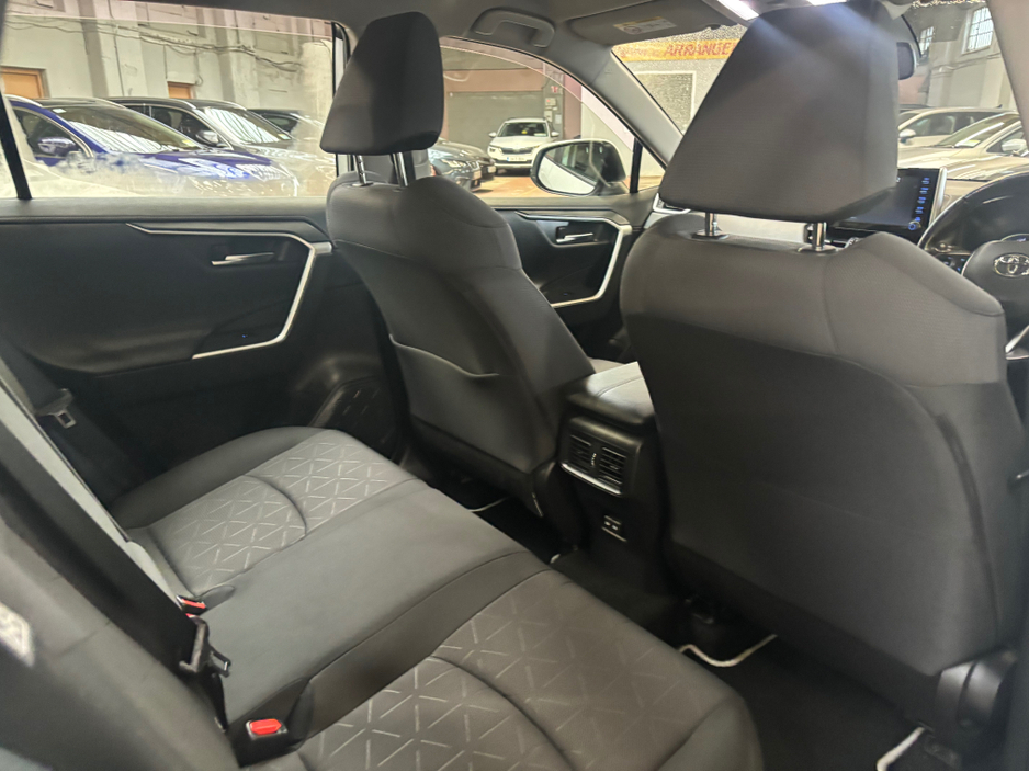 2022 Toyota Rav4 RAV4 HYBRID LUNA 4DR AUTO €34,499