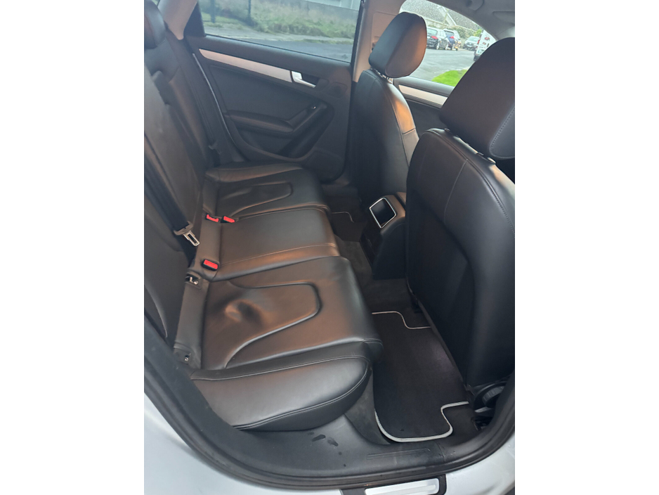 2014 Audi A4 2.0 TDI 150BHP MULTITRONIC SE €8,999