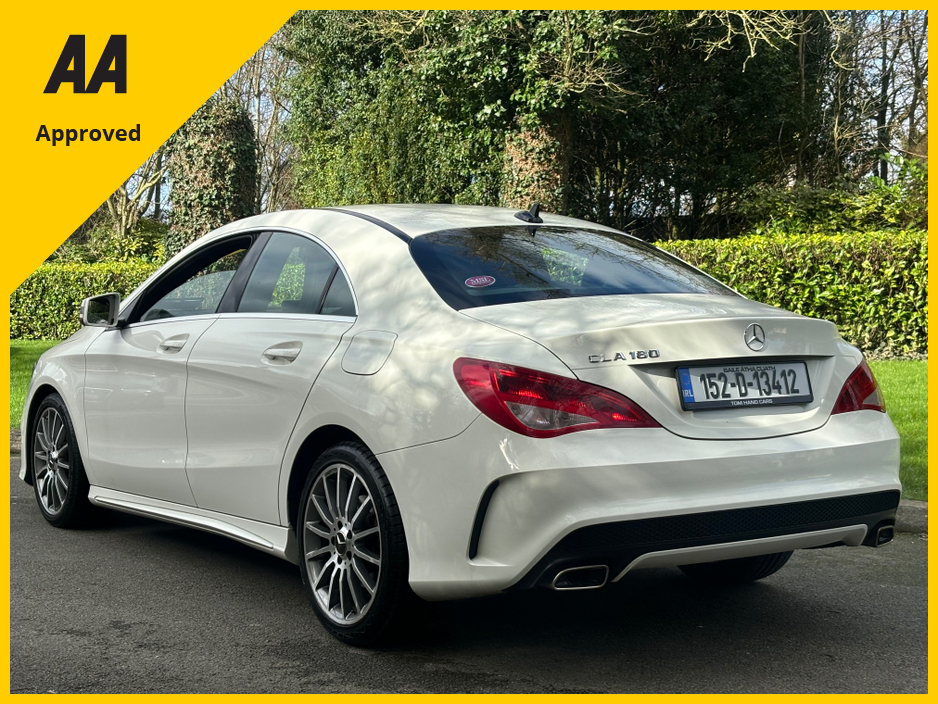 2015 Mercedes-Benz CLA Class - image 6