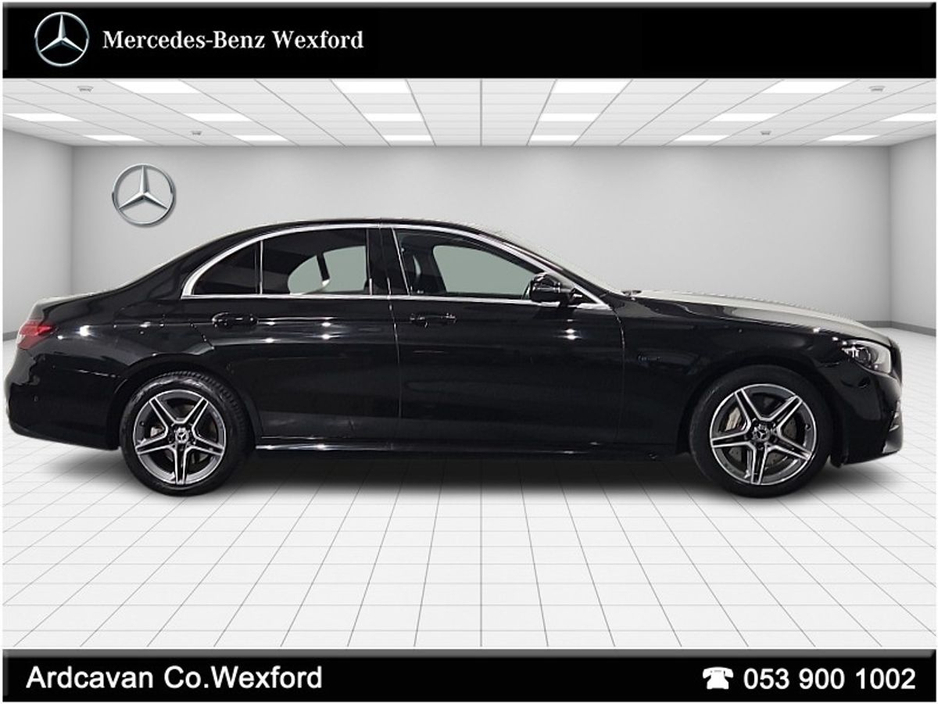 2021 Mercedes-Benz E Class - image 9