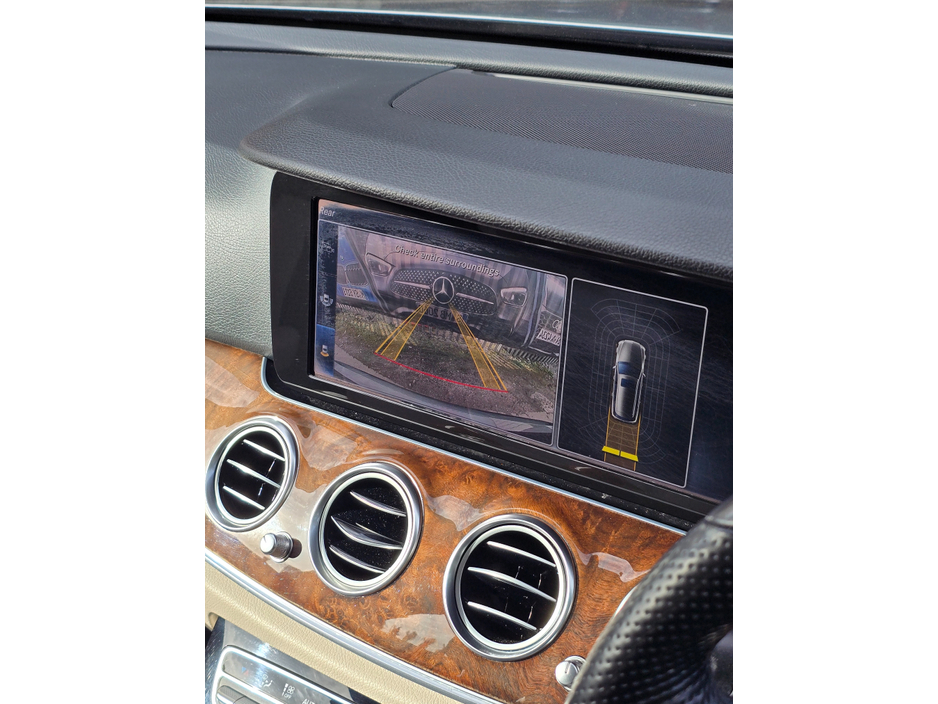 2018 Mercedes-Benz E Class - image 13