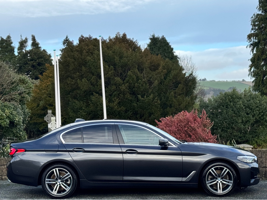 2021 BMW 5 Series G30 520D SE LCI *1OWNER IRISH CAR* €32,950