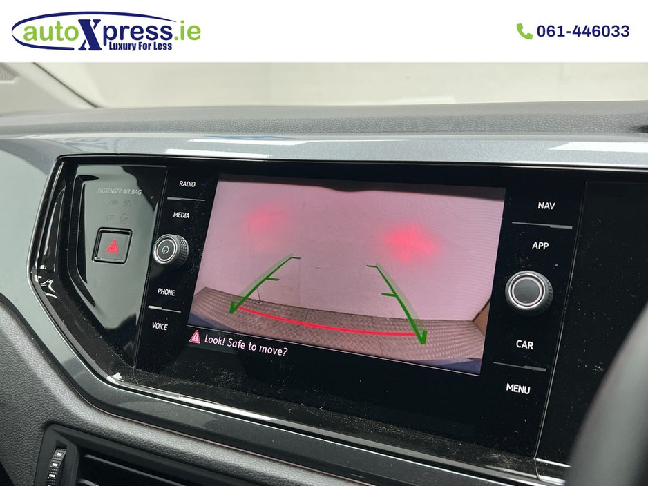 2020 Volkswagen Polo - image 20