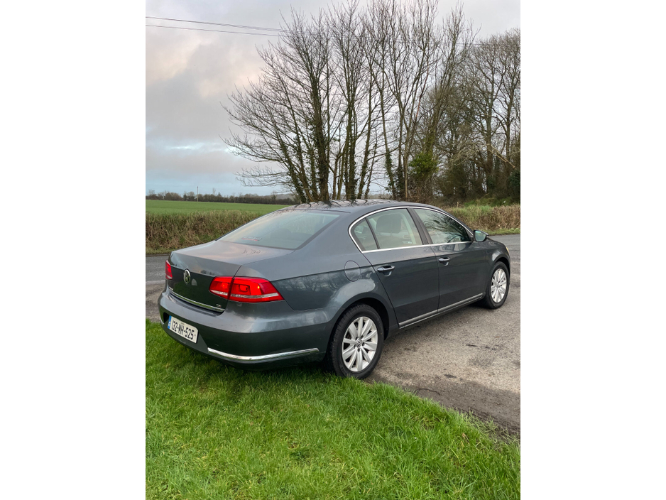 2013 Volkswagen Passat 1.6 TDI COMFORTLINE BLUEMOTION TECH €6,350