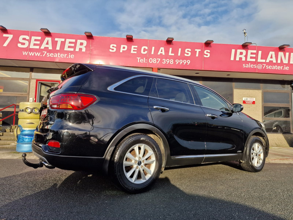 2018 Kia Sorento 2.2 CRDI K3 MODEL 4X4 LOW MILEAGE HIGH SPEC 7 SEATER €23,900