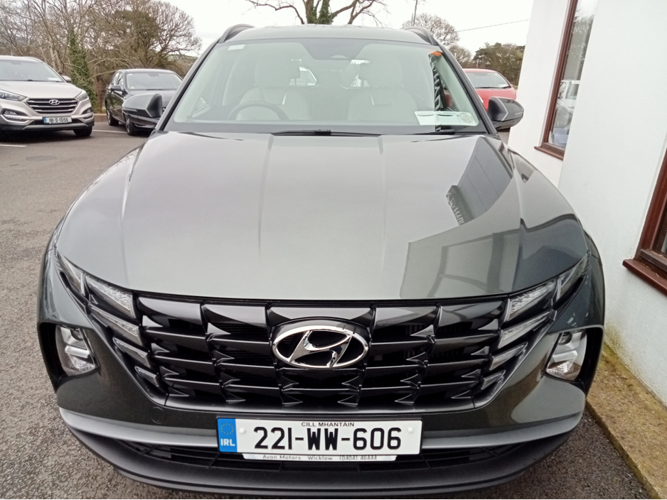 2022 Hyundai Tucson IX35 EXECUTIVE 5DR €27,950