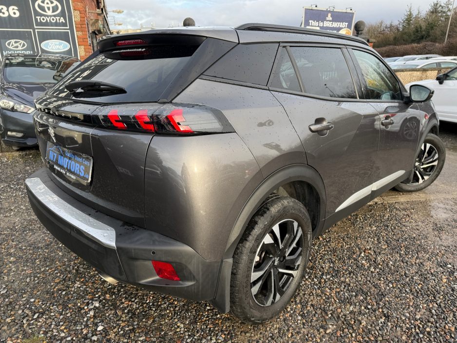 2022 Peugeot 2008 1.5 ALLURE €20,450