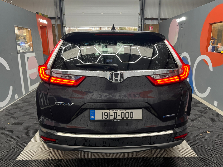 2019 Honda CR-V €26950! 2019 HONDA CR-V EX HYBRID 2.0 AUTOMATIC / CRUISE CONTROL / REVERSE CAMERA / ELECTRIC MEMORY & HEATED SEATS €26,950