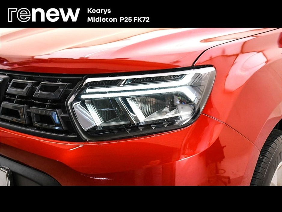 2022 Dacia Duster Comfort Blue dCi 115 4x2 €19,690