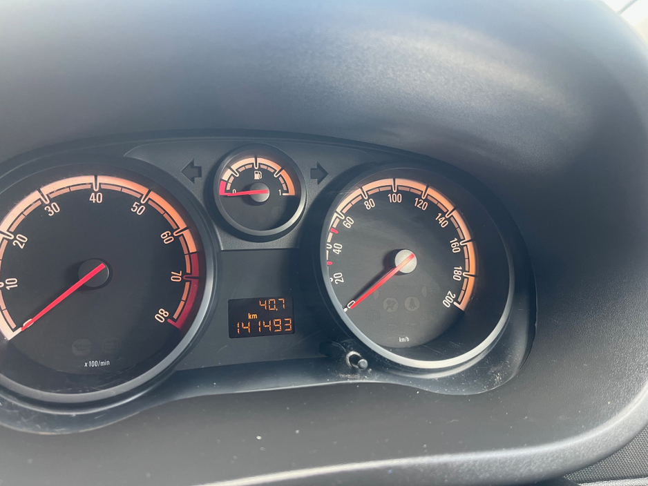 2014 Opel Corsa EXCITE 1.2I 16V 4DR €5,950