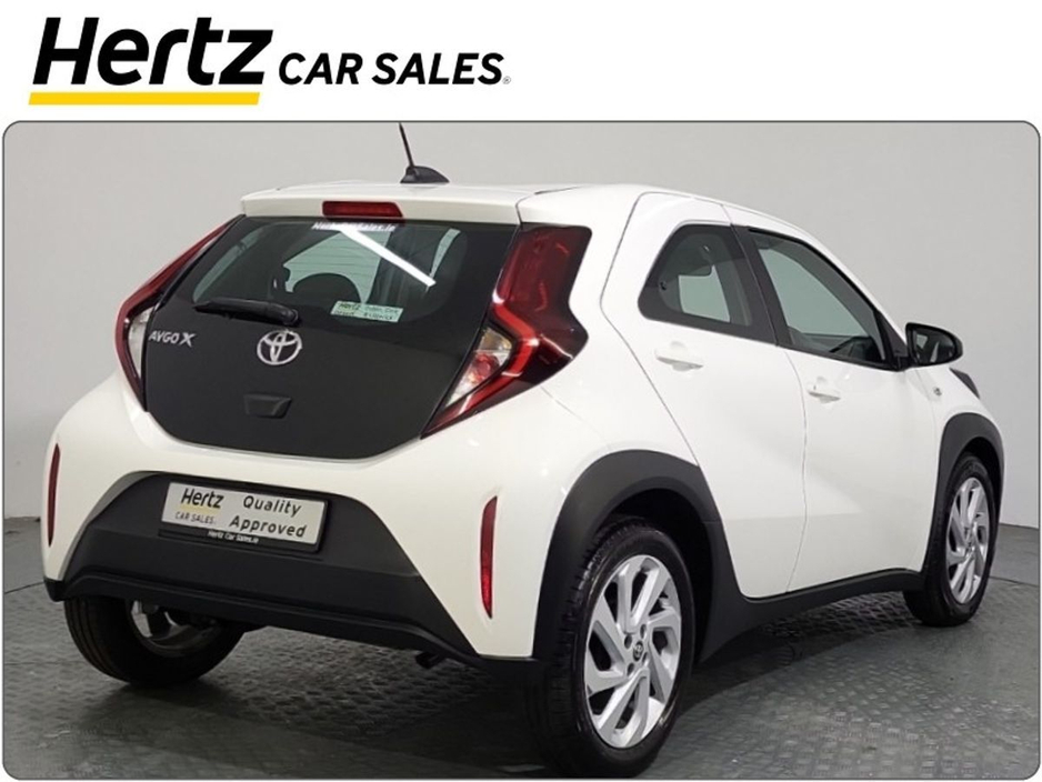 2023 Toyota Aygo X PULSE 1.0 Petrol Manual €14,475