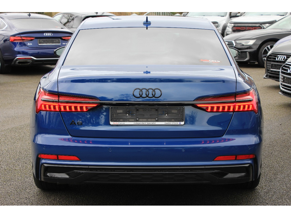 2025 Audi A6 - image 4