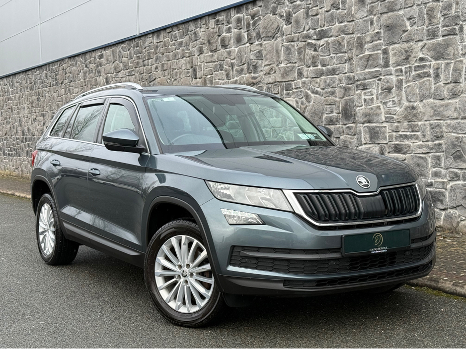 2019 Skoda Kodiaq AMBITION 2.0 TDI 150HP DSG 4DR AUTO 7 SEAT €25,950