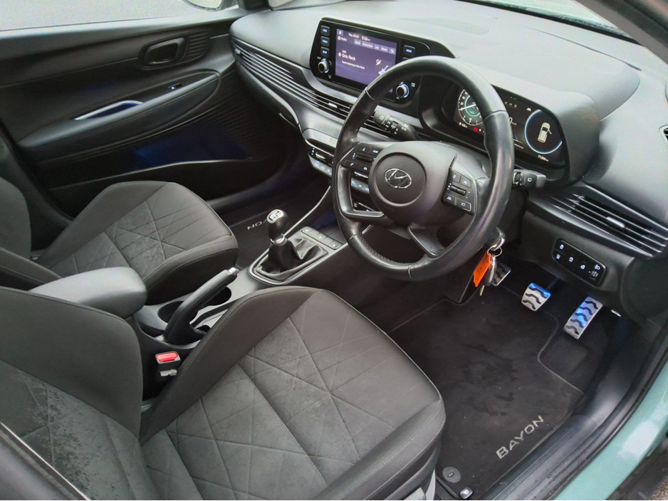 2023 Hyundai Bayon - image 9