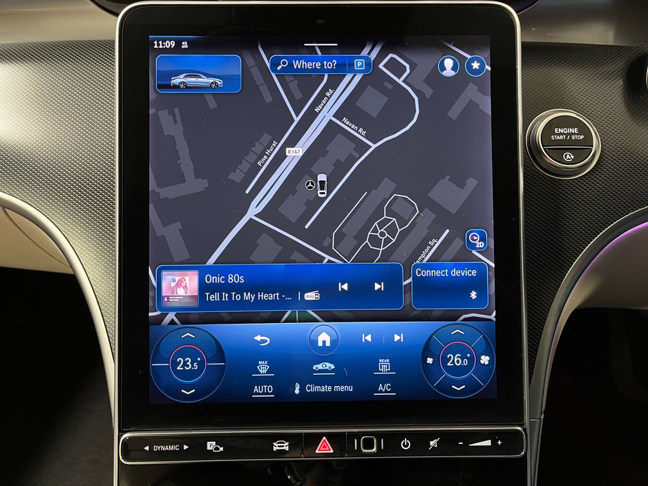 2022 Mercedes-Benz C Class - image 19