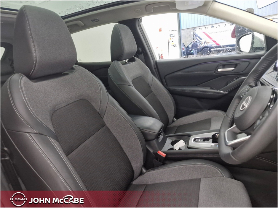 2025 Nissan Qashqai - image 28