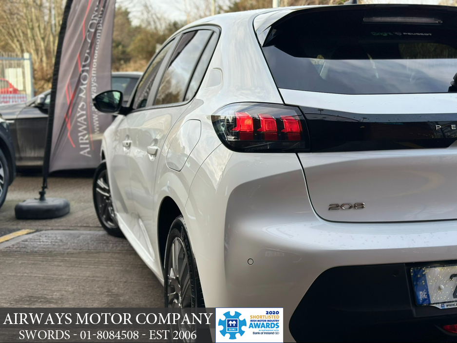 2024 Peugeot 208 ACTIVE 1.2 5DR - LOW KMS €19,995