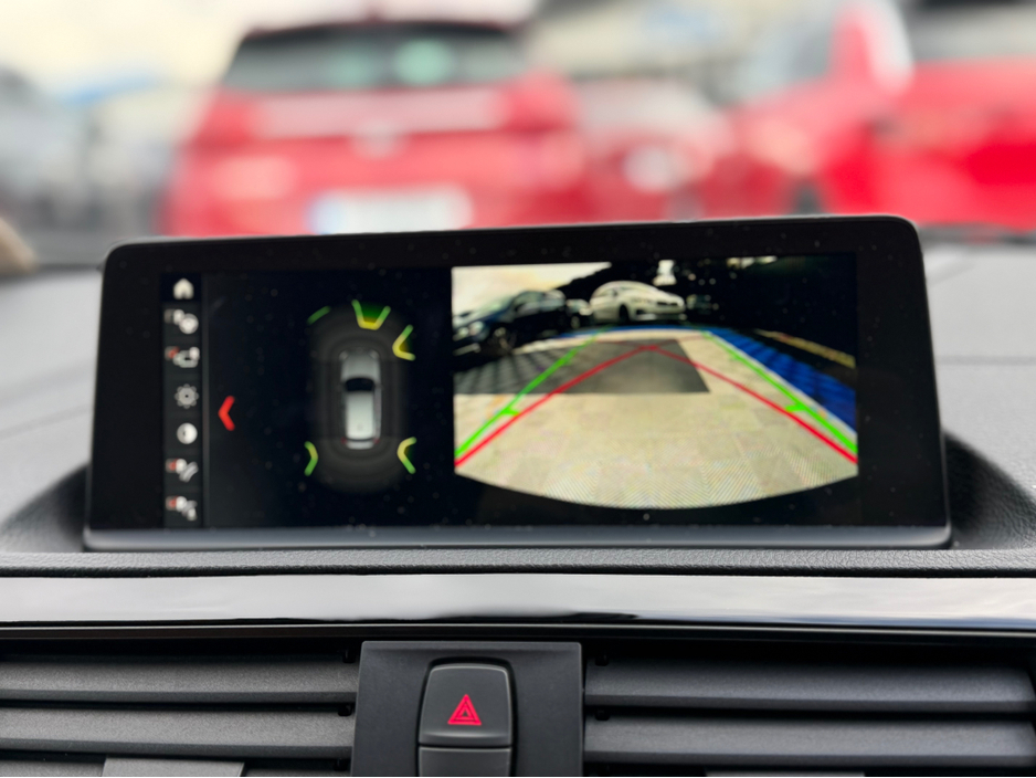 2017 BMW 1 Series M-SPORT SHADOW EDT - 2.0L DIESEL - AUTO - 12M WARRANTY - CAR: 1726 €17,950