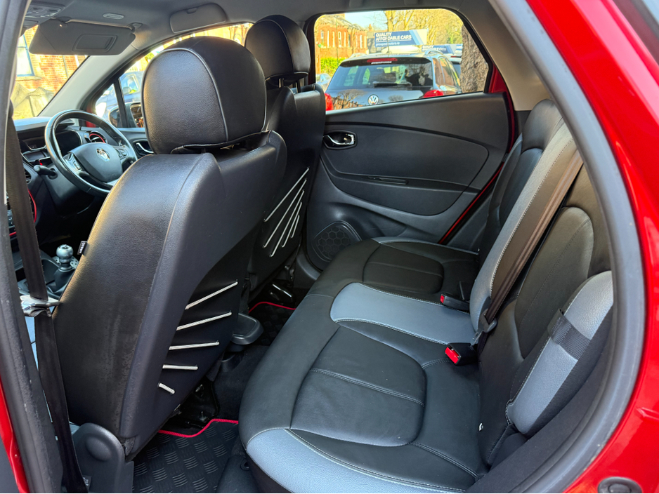 2017 Renault Captur - image 11