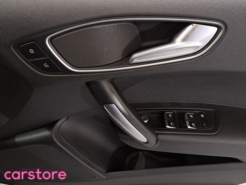 2018 Audi A1 1.4TFSI 125HP €17,880