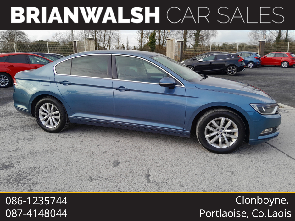 2016 Volkswagen Passat for sale in , Ireland