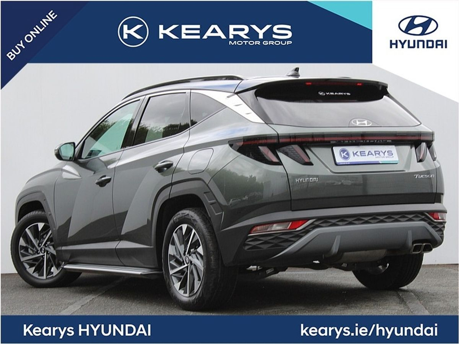 2024 Hyundai Tucson 2WD Executive Plus w 2 Tone Roof €35,297