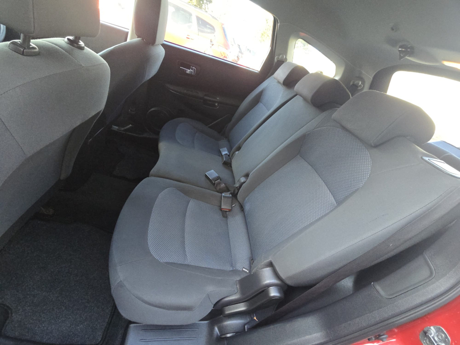 2013 Nissan Qashqai +2 QASHQAI+2 1.5 + 2 XE 4DR €5,950