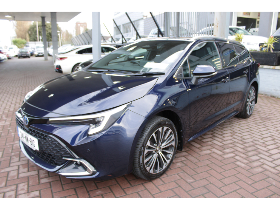 2024 Toyota Corolla HYBRID SOL 5DR ESTATE AUTOMATIC // 1 OWNER WITH ONLY 33,000KM'S // BUY WITH CONFIDENCE AA  AND SIMI APPROVED DEALER 2026 // FINANCE ARRANGED // ALL TRADE INS WELCOME // €31,950