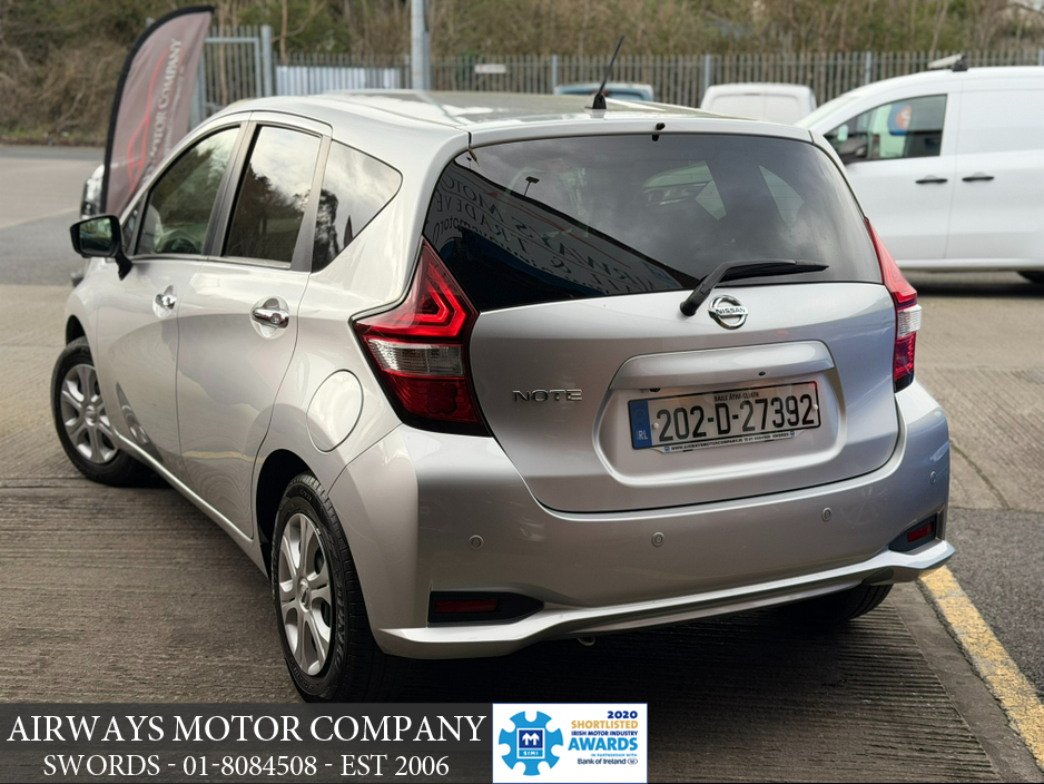 2020 Nissan Note - image 20