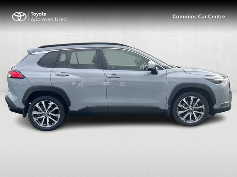 2024 Toyota Corolla Cross CROSS SOL 1.8