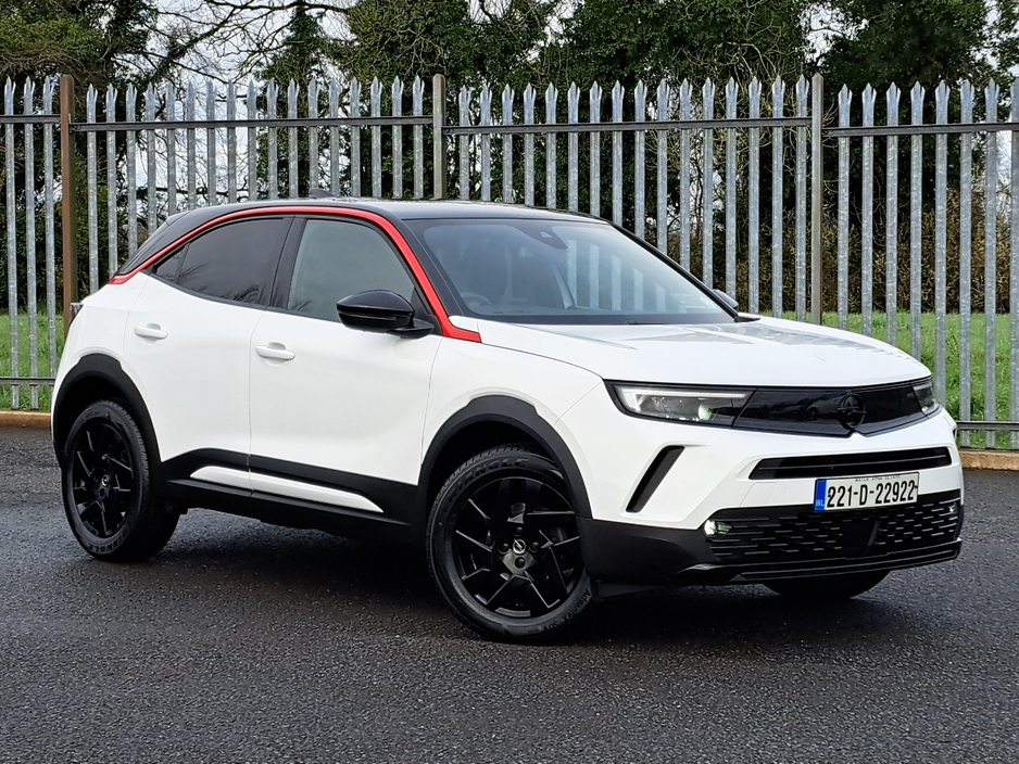 2022 Opel Mokka - image 2