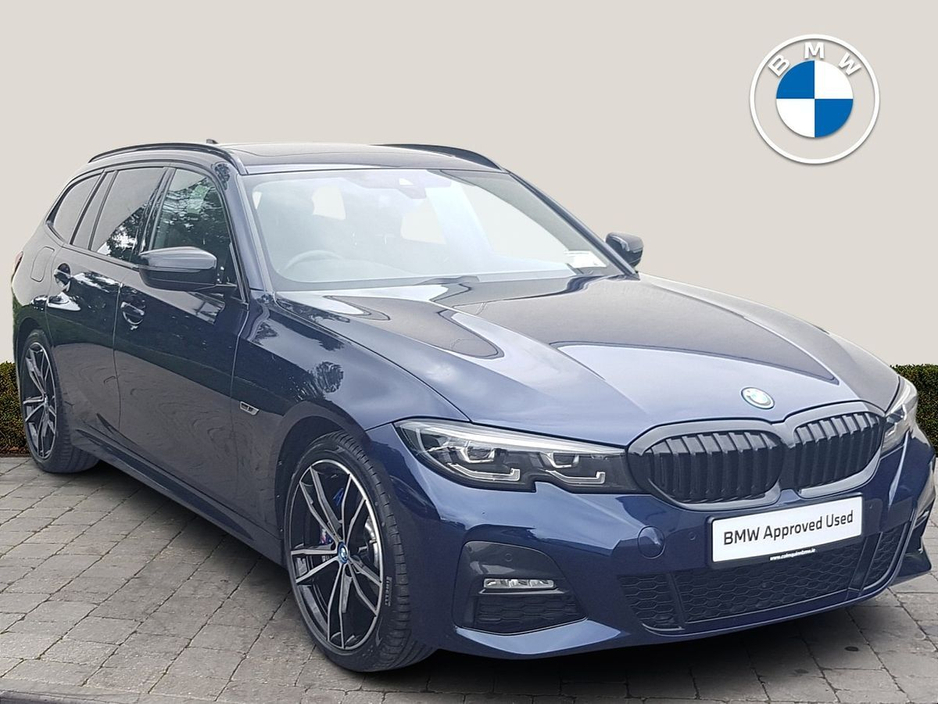 2022 BMW 3 Series 330e M Sport Pro Edition €46,995