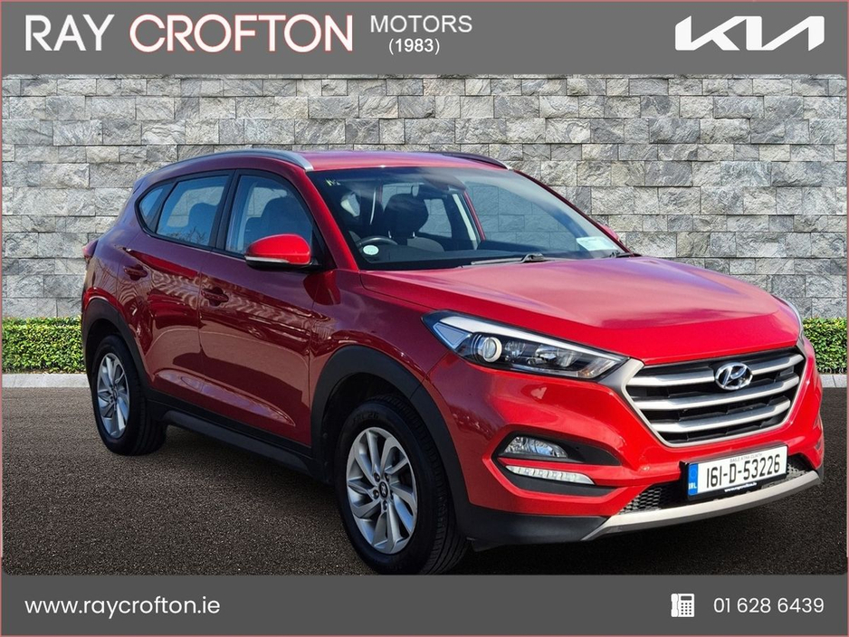 2016 Hyundai Tucson for sale in , Ireland