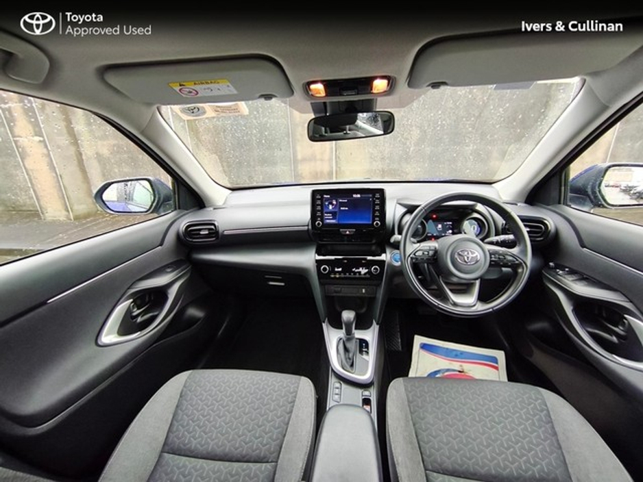 2023 Toyota Yaris Cross CR LUNA 4DR AUTO €26,950