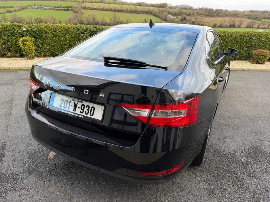 2020 Skoda Superb AMB 2.0TDI 150HP €23,950