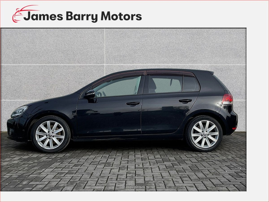 2012 Volkswagen Golf 1.4 TSI 140HP HIGHLINE