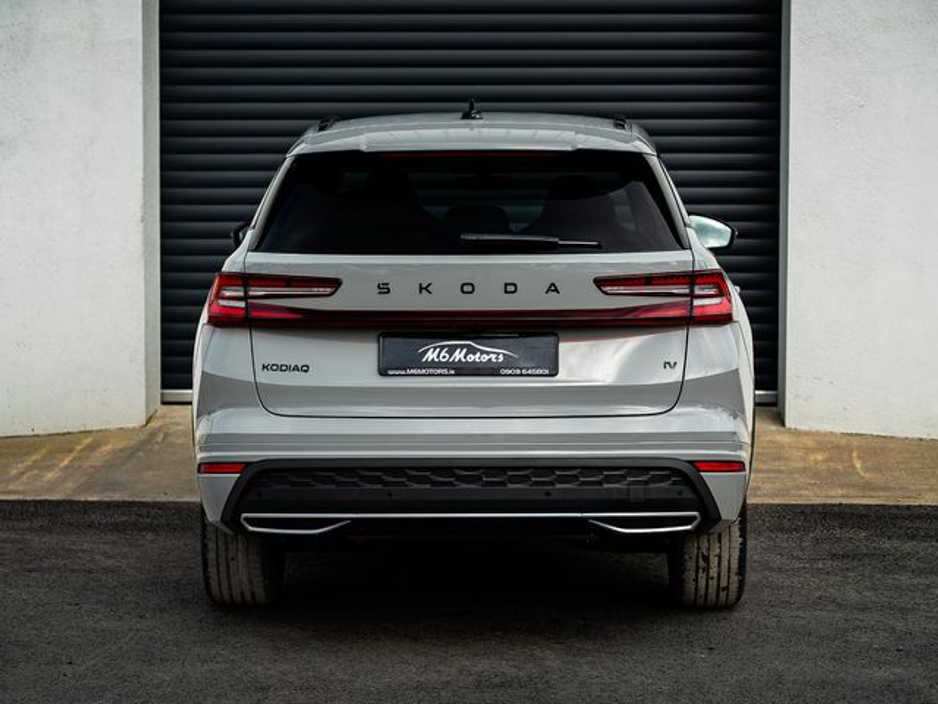 2026 Skoda Kodiaq - image 7