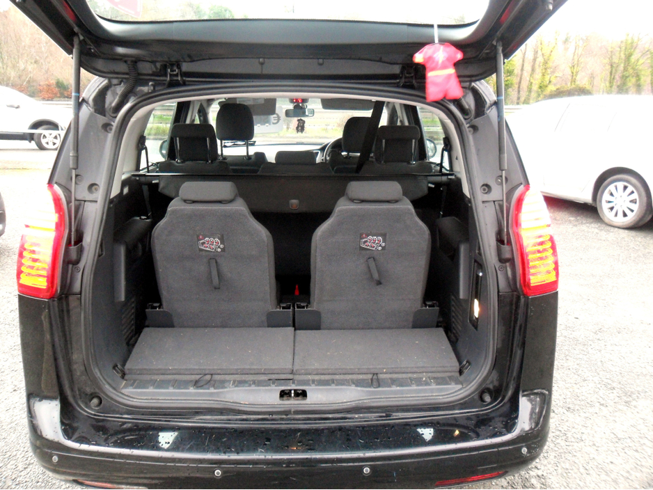 2013 Peugeot 5008 1.6 E-HDI ACTIVE 5DR AUTO.....7-SEATER......NCT 09/26......TAXED 03/26 €4,995