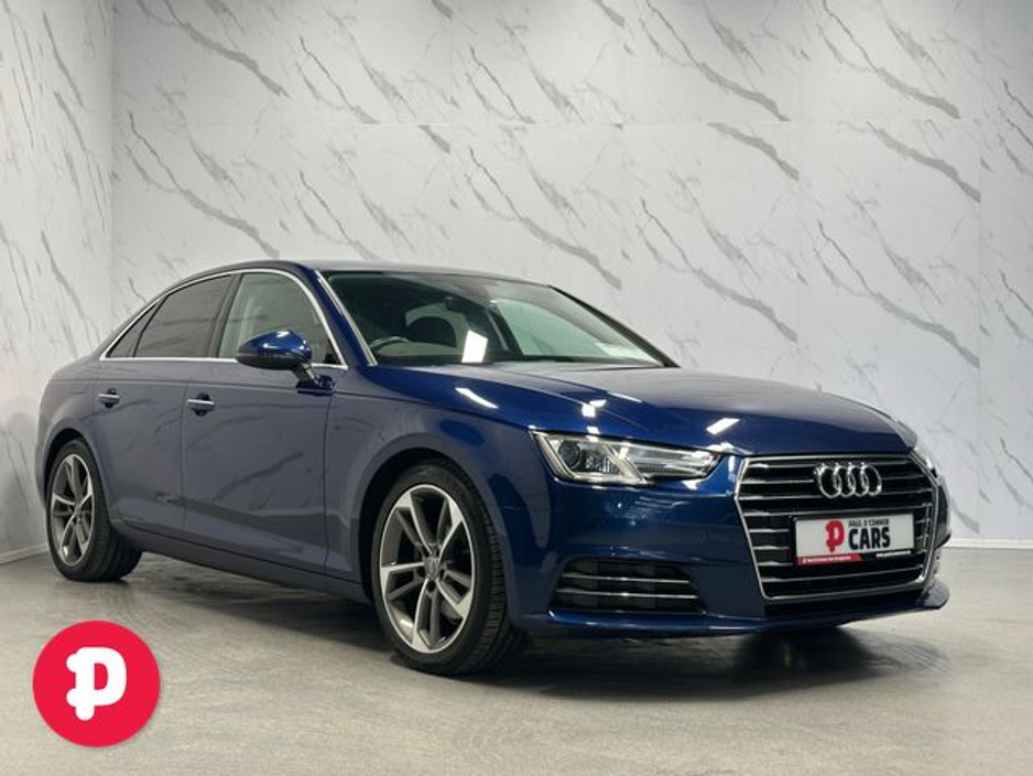 2018 Audi A4 - image 5
